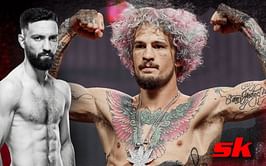 UFC debutant Javid Basharat believes fight with Sean O'Malley is inevitable in the future