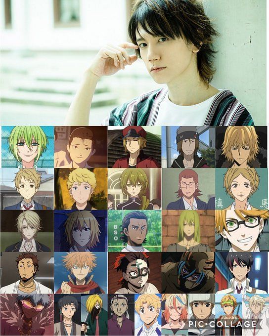 42 Anime voice actors ideas | voice actor, anime, anime characters