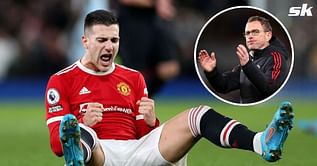 "The messages Mr. Ralf has been passing" - Diogo Dalot explains what type of player Ralf Rangnick likes at Manchester United