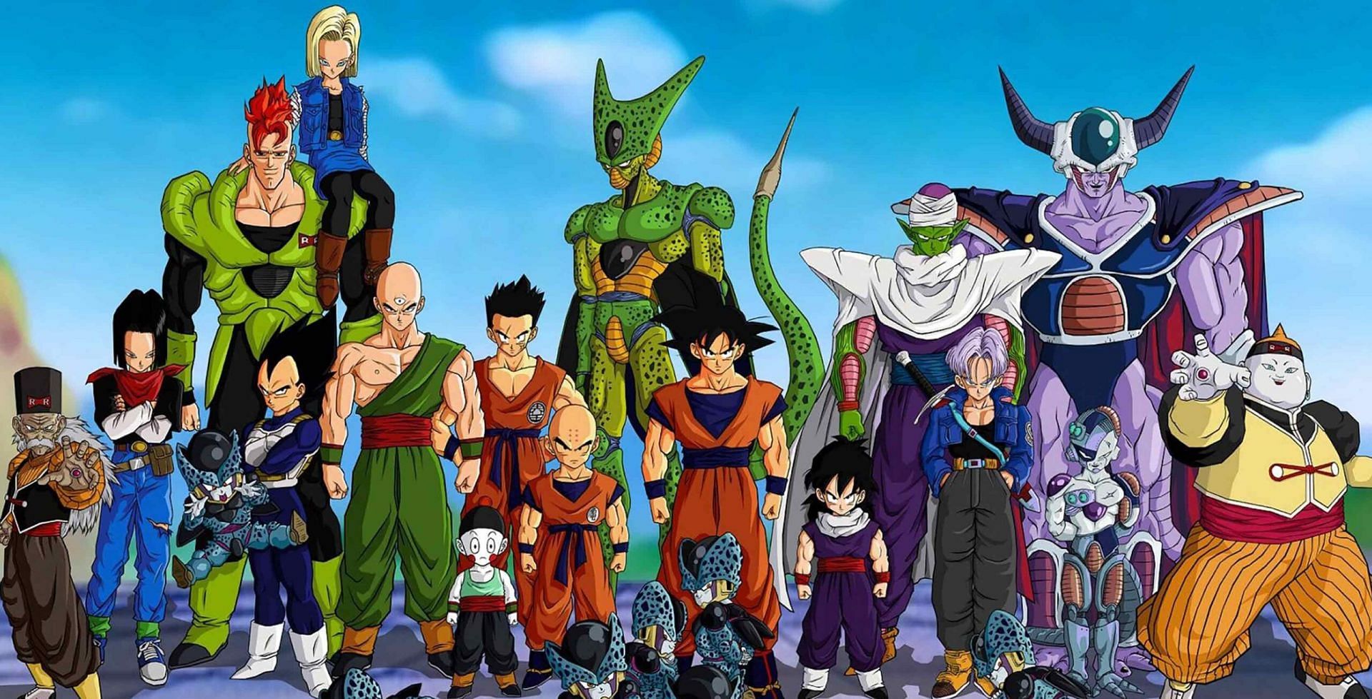 List of Dragon Ball characters - Wikipedia