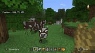 Wheat isn't just for attracting cows (Image via Mojang)