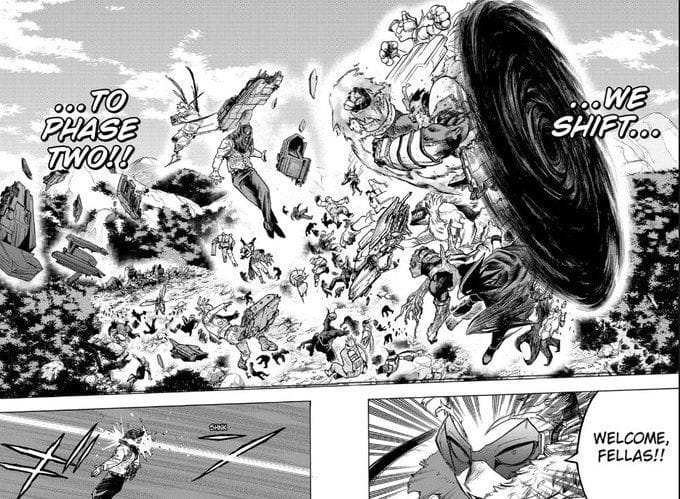 My Hero Academia Chapter 346: Release date for different time zones