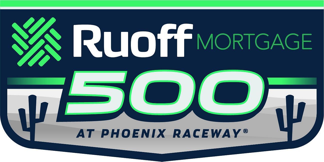 NASCAR Ruoff Mortgage 500 at Phoenix Raceway