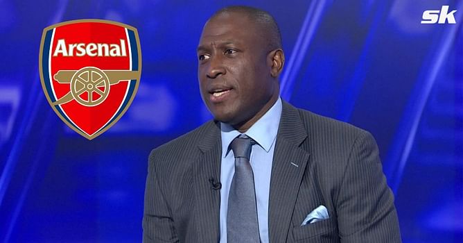 “I’m sure he’s gutted” – Kevin Campbell feels ‘it’s a shame’ Arsenal star has been ruled out of international duty with injury