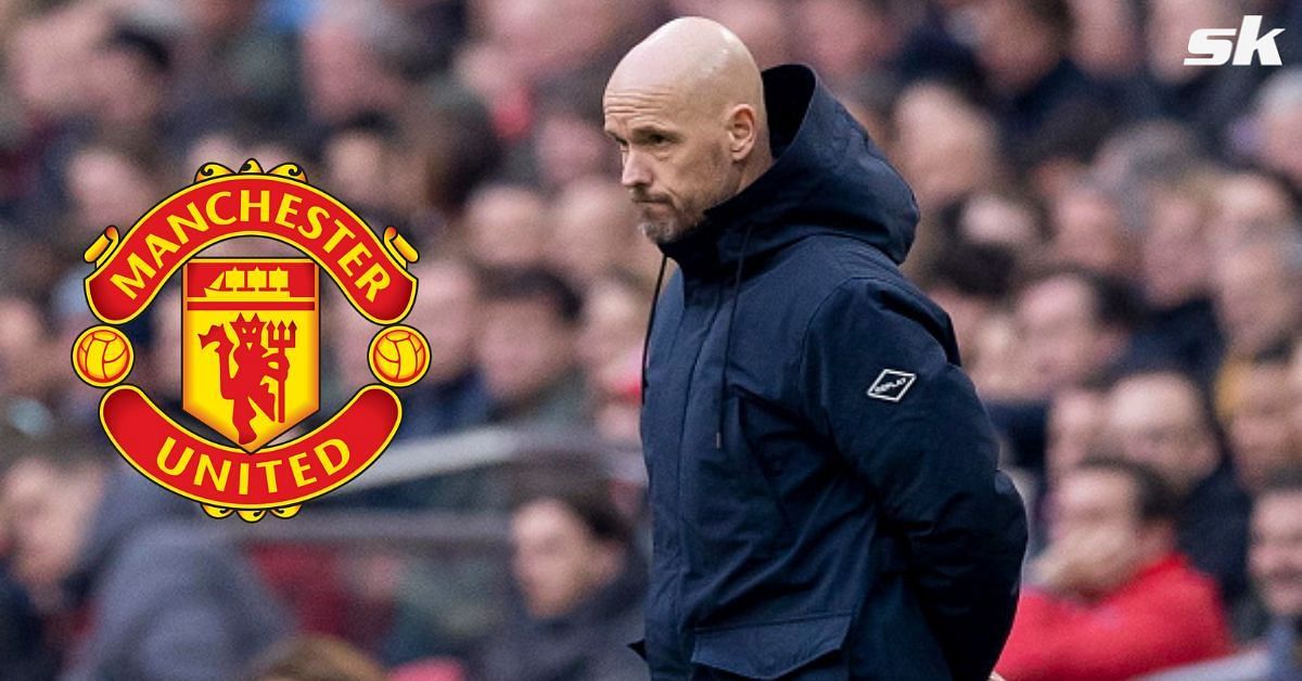 Ten Hag looks set to be confirmed by Manchester United