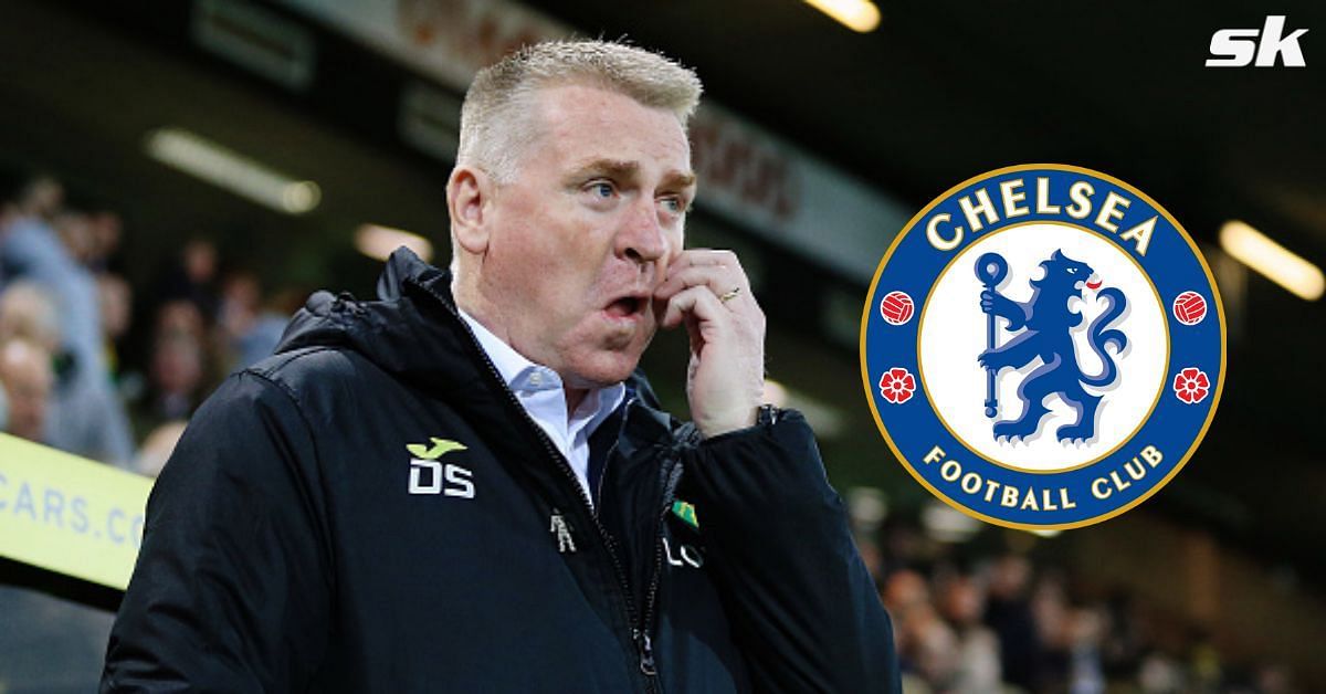 “Gave us problems” – Dean Smith singles out Chelsea player for praise after his display in win over Norwich