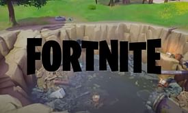 Where to find the second sinkhole in Fortnite Chapter 3 Season 1