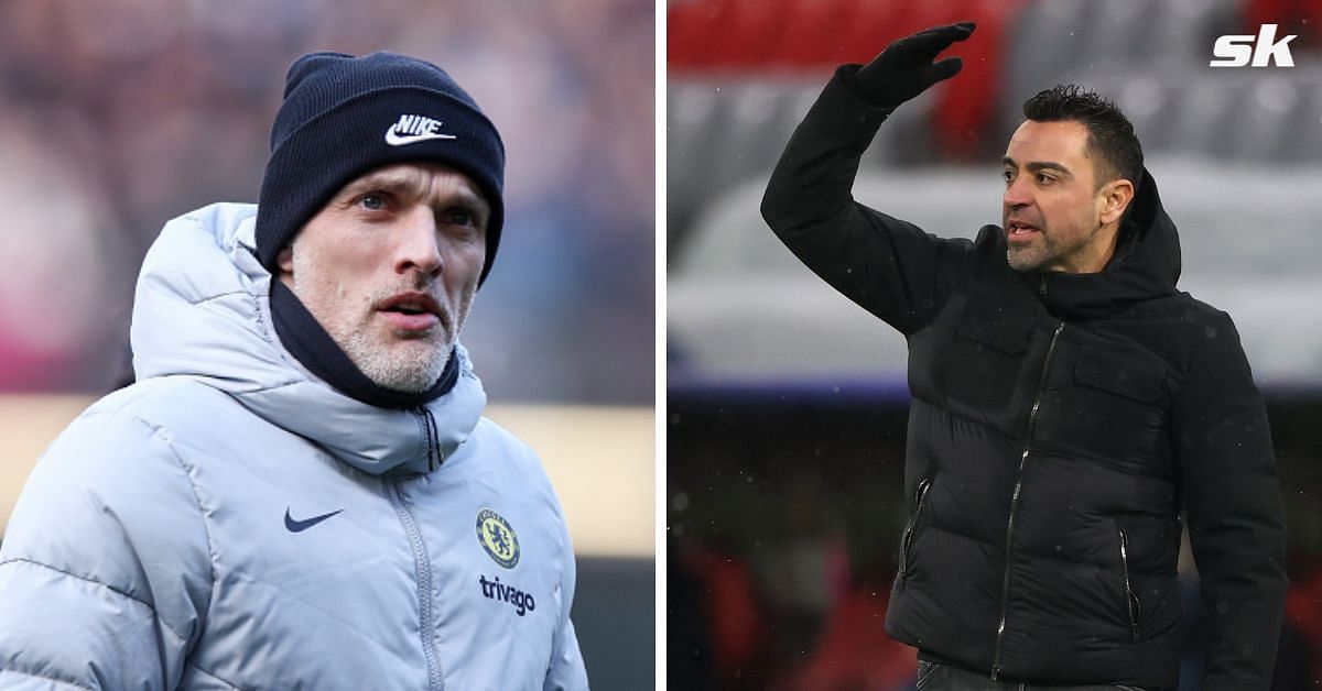 Barcelona consider shock move for Chelsea striker this summer