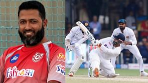 "There's a method to what he does" - Wasim Jaffer hails Rishabh Pant after Day 2 of 2nd IND vs SL 2022 Test