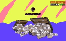 BGMI UC offer: How to obtain cheap UC from Codashop (March 2022)