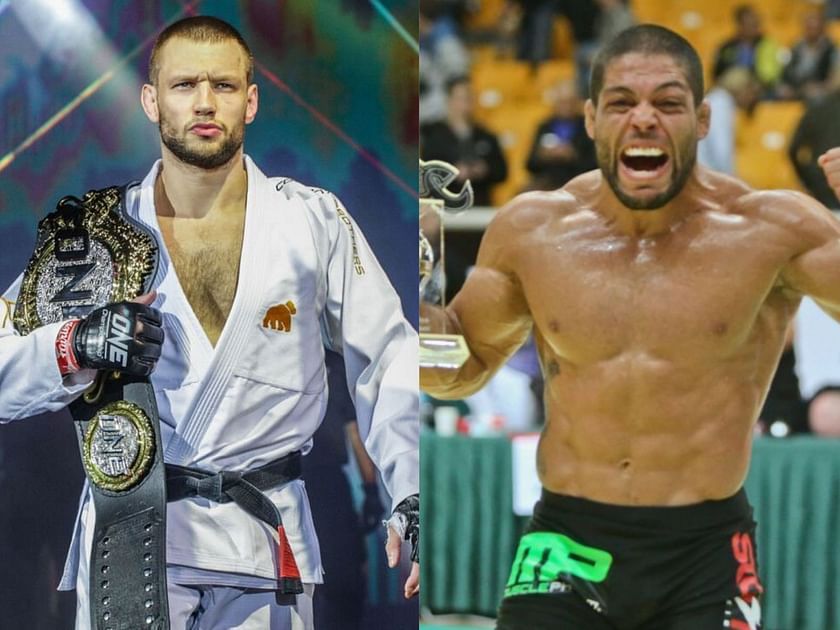 Andre Galvao Ready To Showcase Legendary BJJ Skills Against MMA Star  Reinier De Ridder - ONE Championship – The Home Of Martial Arts