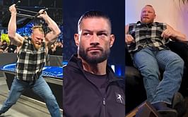 WWE SmackDown Flops and Hits: Brock Lesnar exposes Roman Reigns as a coward, top champion embarrassed, 11-time champion’s big return spoiled on the show