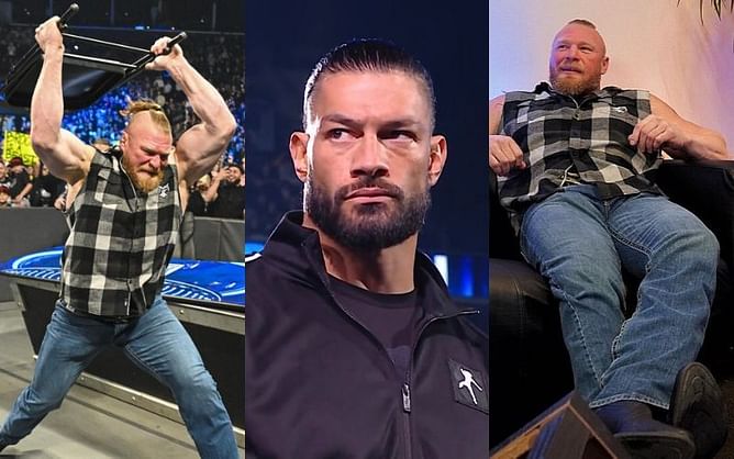 WWE SmackDown Flops and Hits: Brock Lesnar exposes Roman Reigns as a coward, top champion embarrassed, 11-time champion’s big return spoiled on the show