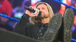 Former WWE Champion claims he was a better NXT Champion than Dolph Ziggler