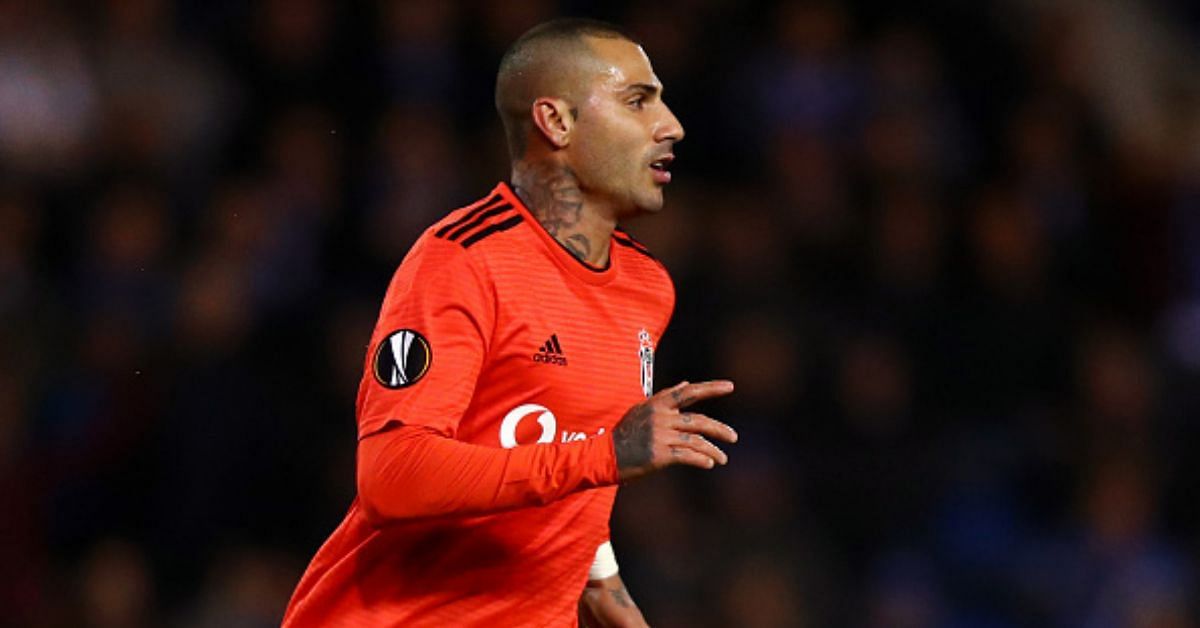 Quaresma failed to reach great heights in his career