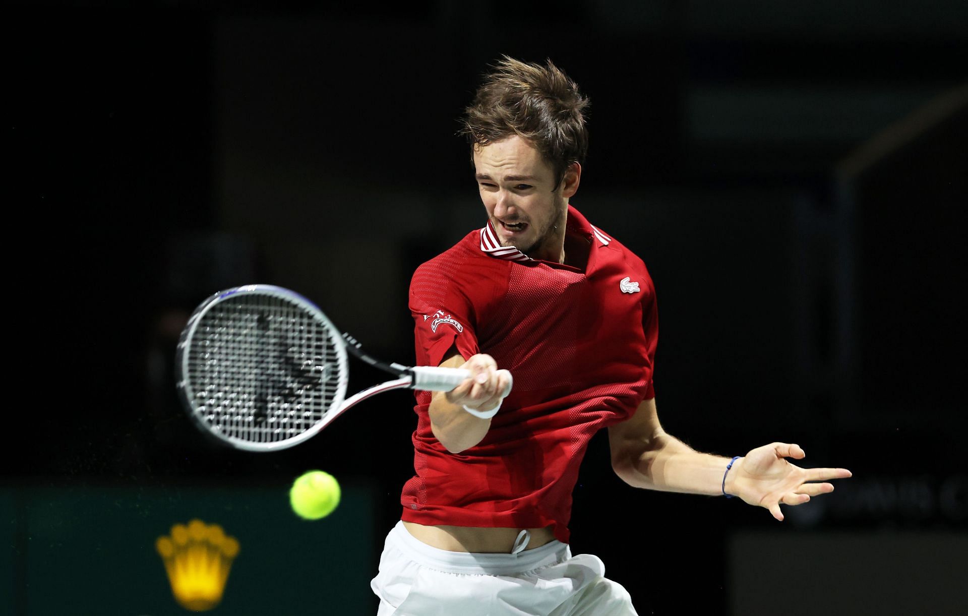 Russia will not be able to defend its Davis Cup title