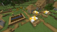 Village Farm Minecraft