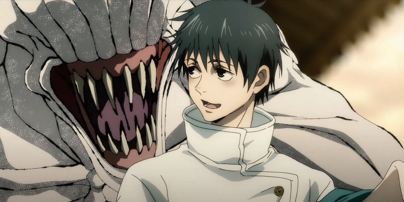 Yuta Okkotsu is one of the strongest characters in the series (image via Mappa)