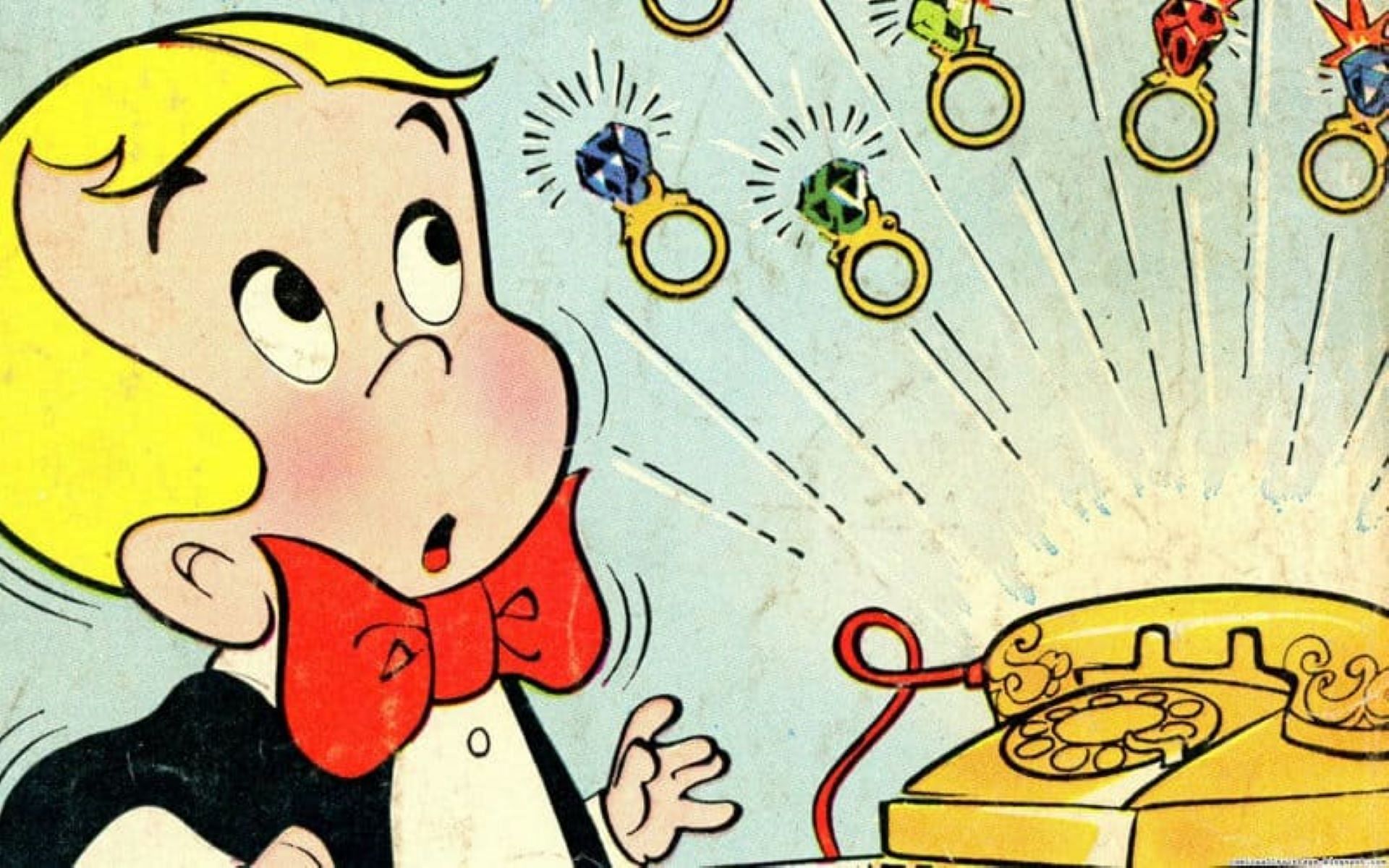 From Green Arrow to Richie Rich: 5 wealthiest comic book characters, ranked