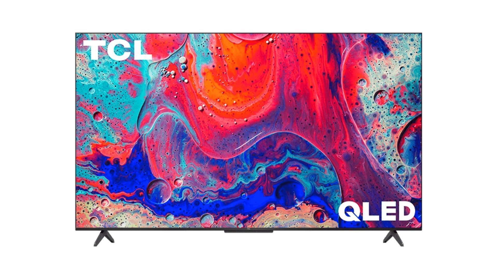 QLED is reliable and free from burn-in (Image via TCL)
