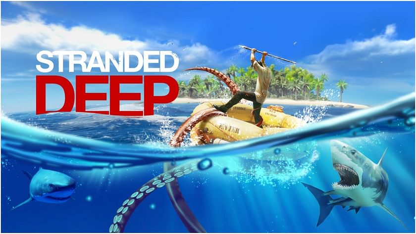 Stranded Deep - Stranded Deep updated their cover photo.
