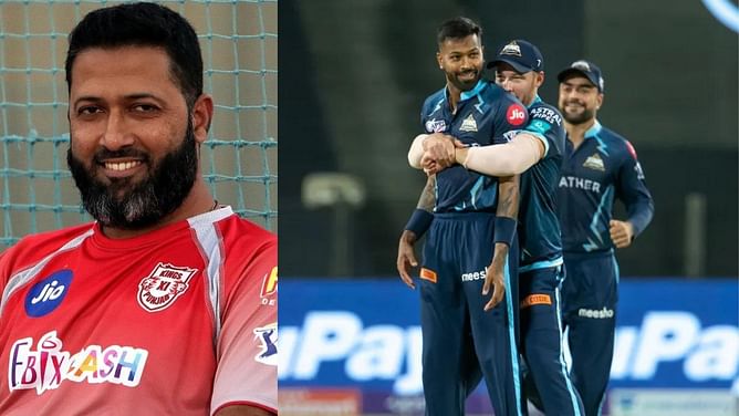 IPL 2022: "Good thing Hardik Pandya took the new ball with Shami" - Wasim Jaffer