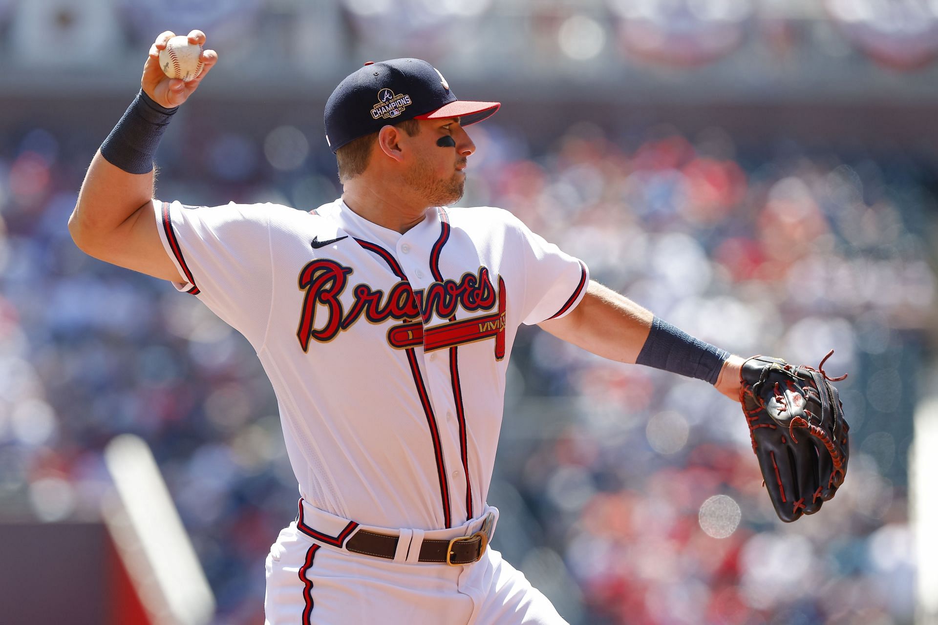 Austin Riley will be the key player for his team
