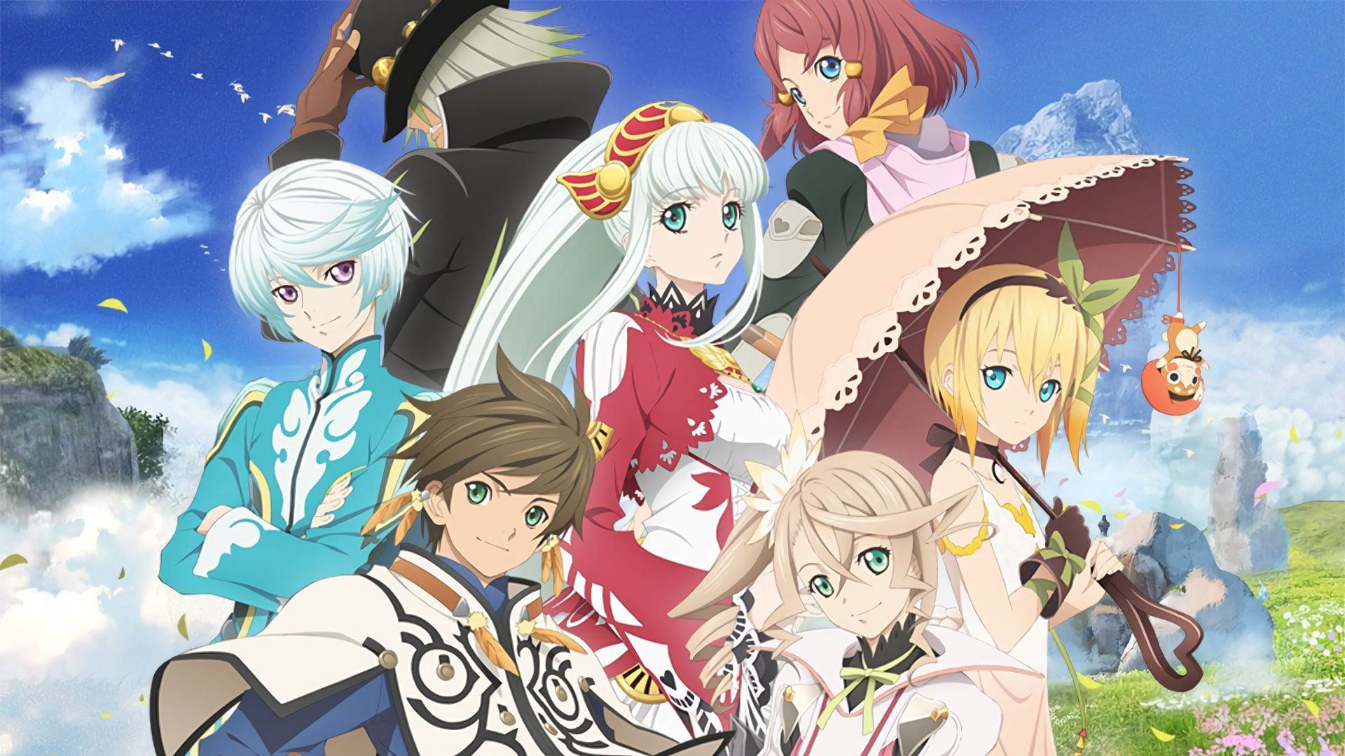 ufotable on X: Tales of Zestiria the X #4 will be on in 5 hours