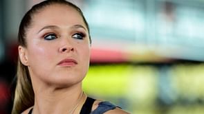 Ronda Rousey admits she is still dependent on her opponents to guide her in the ring