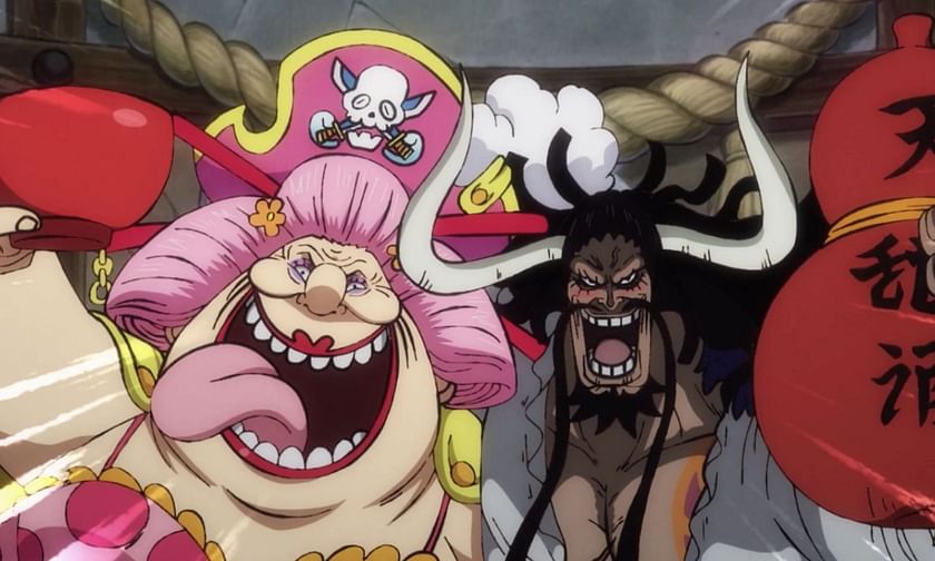 One Piece: Who were the original Yonko?