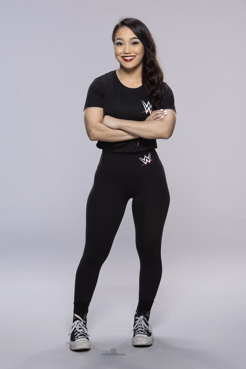 Roxanne Perez WWE News, Rumors, Picture & Biography