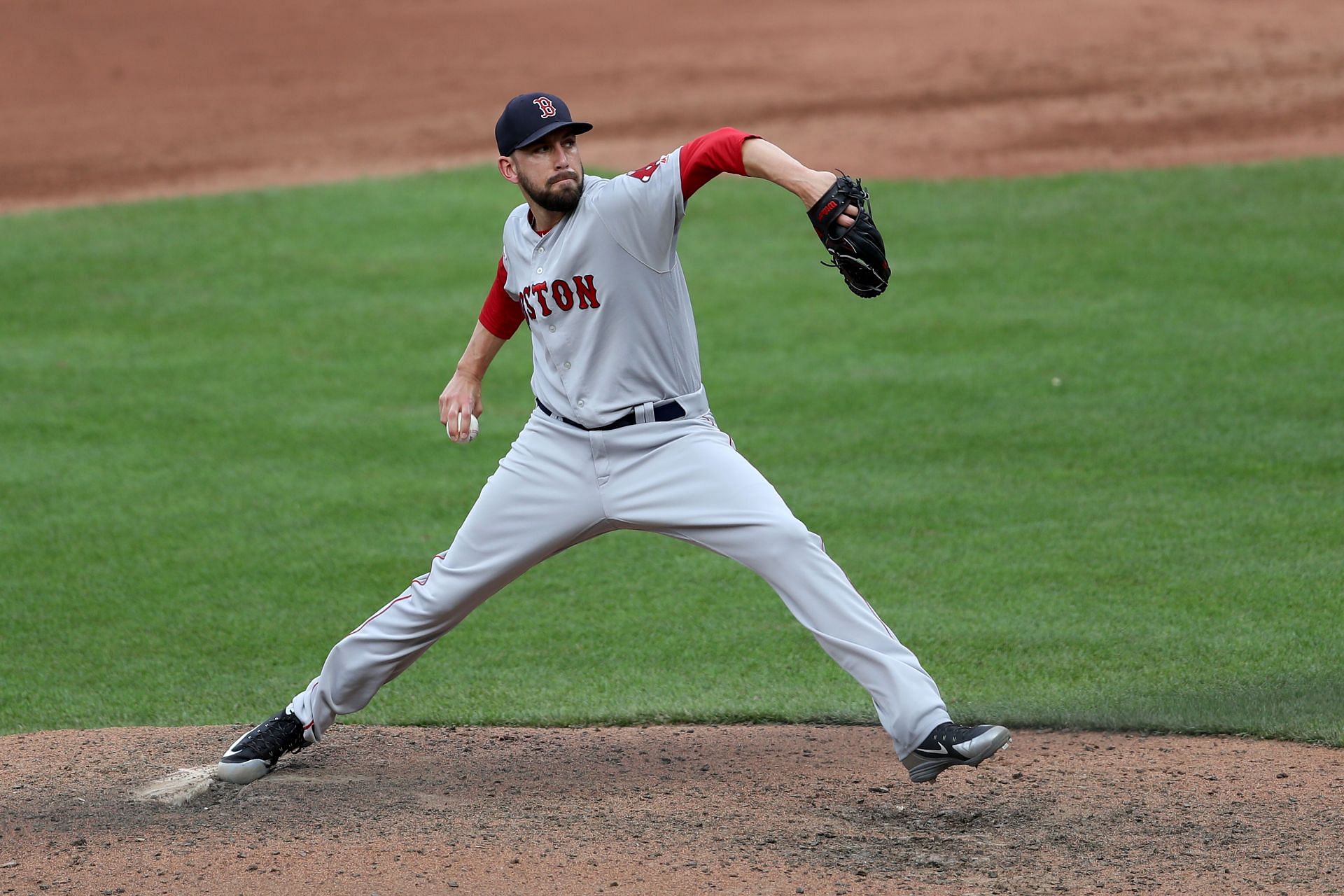 What Jake Diekman and Matt Strahm, the Red Sox' two new lefty relievers,  bring to the bullpen - The Boston Globe