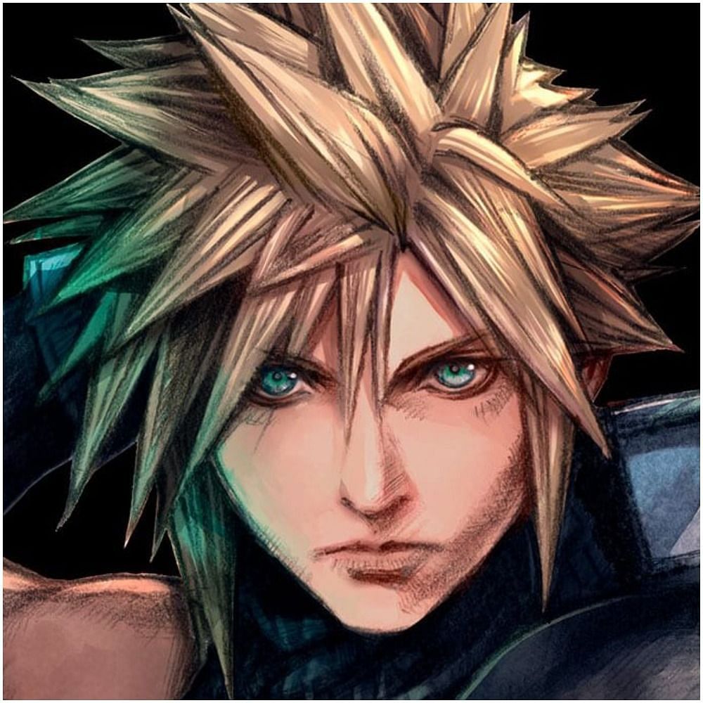 What can&#039;t Cloud do? Be himself! (Image via Square Enix)
