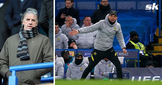 Mark Lawrenson expecting a reaction from Chelsea against Southampton after a horrid week