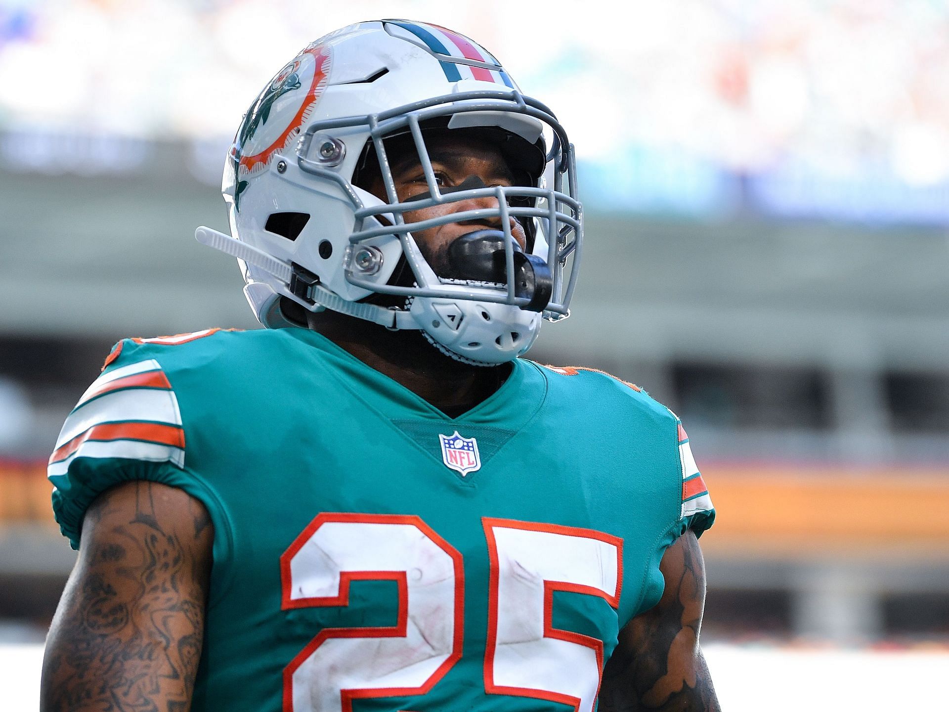 JPAFootball on X: #Dolphins' current defense features: - CB Jalen