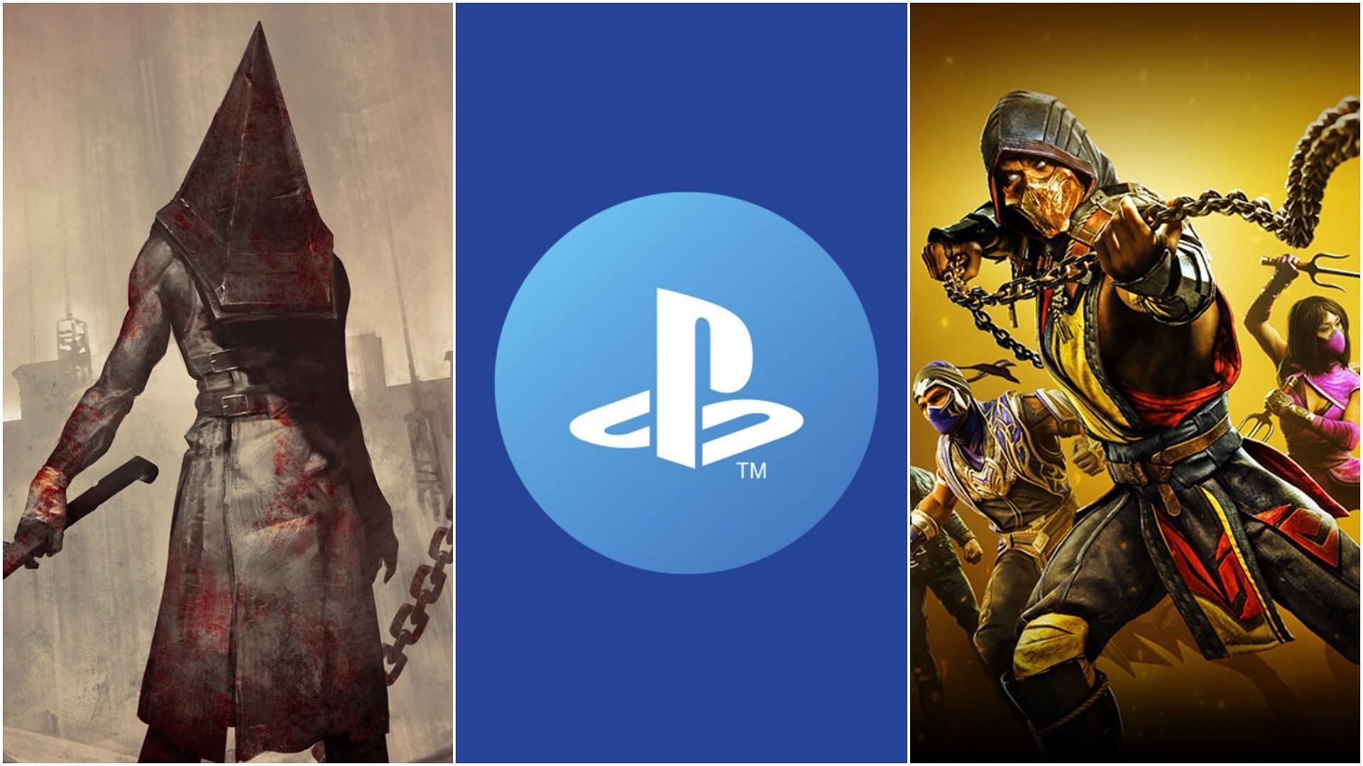 PlayStation boss Jim Ryan has hinted at more acquisitions (Images via Konami, Sony)