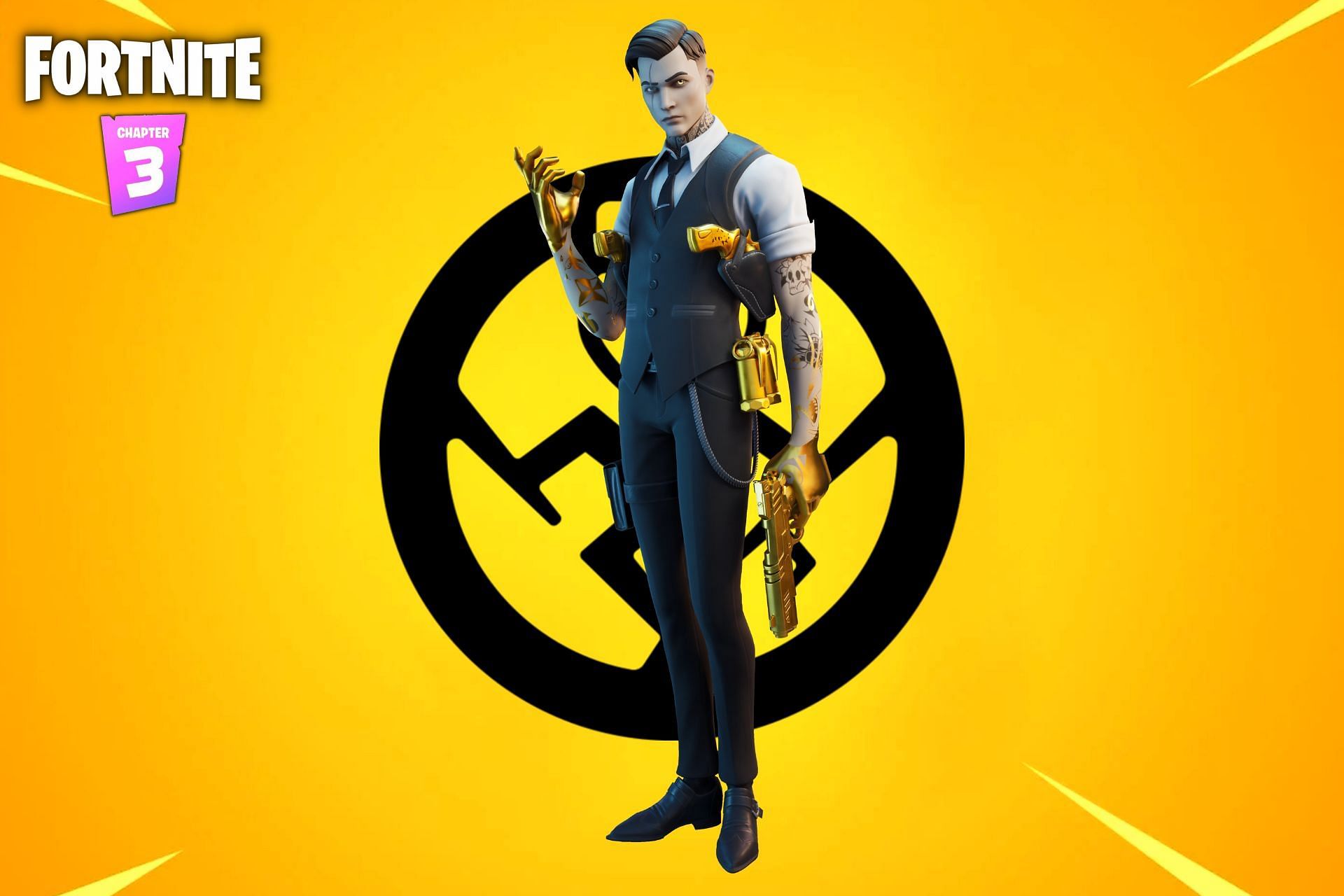 The GHOST flags suggest that Midas will return to Fortnite, the only question is when? (Image via Sportskeeda)