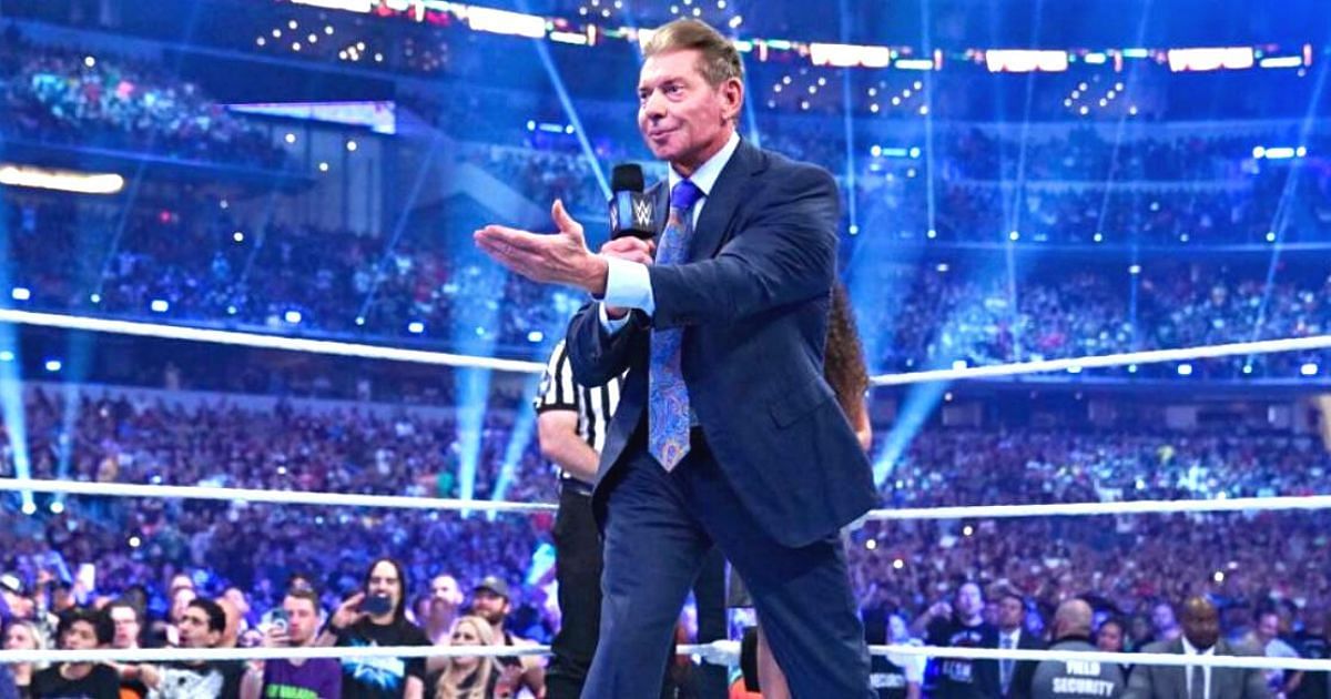 Vince Russo says WWE sent a big message with this year's WrestleMania