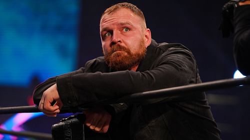 Jon Moxley is a former AEW World Champion!