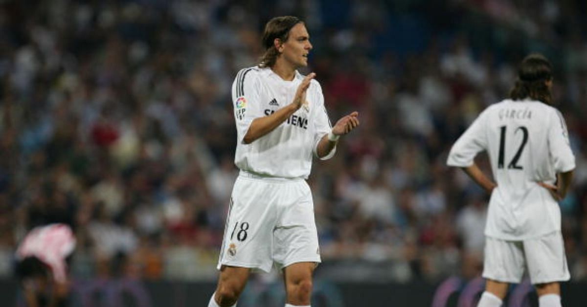 Jonathan Woodgate never recovered from his horrendous Real Madrid debut
