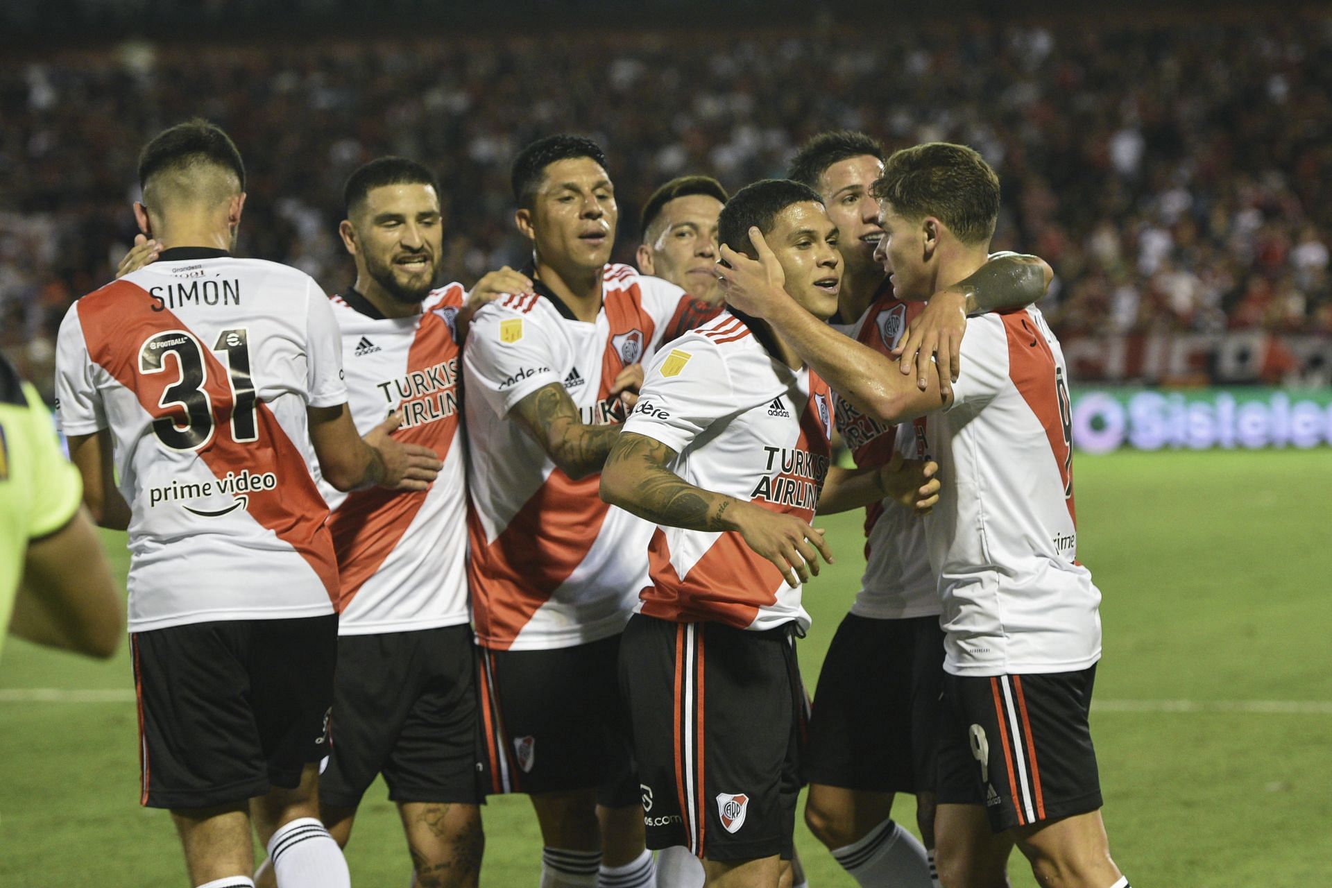 River Plate will face Alianza Lima on Wednesday