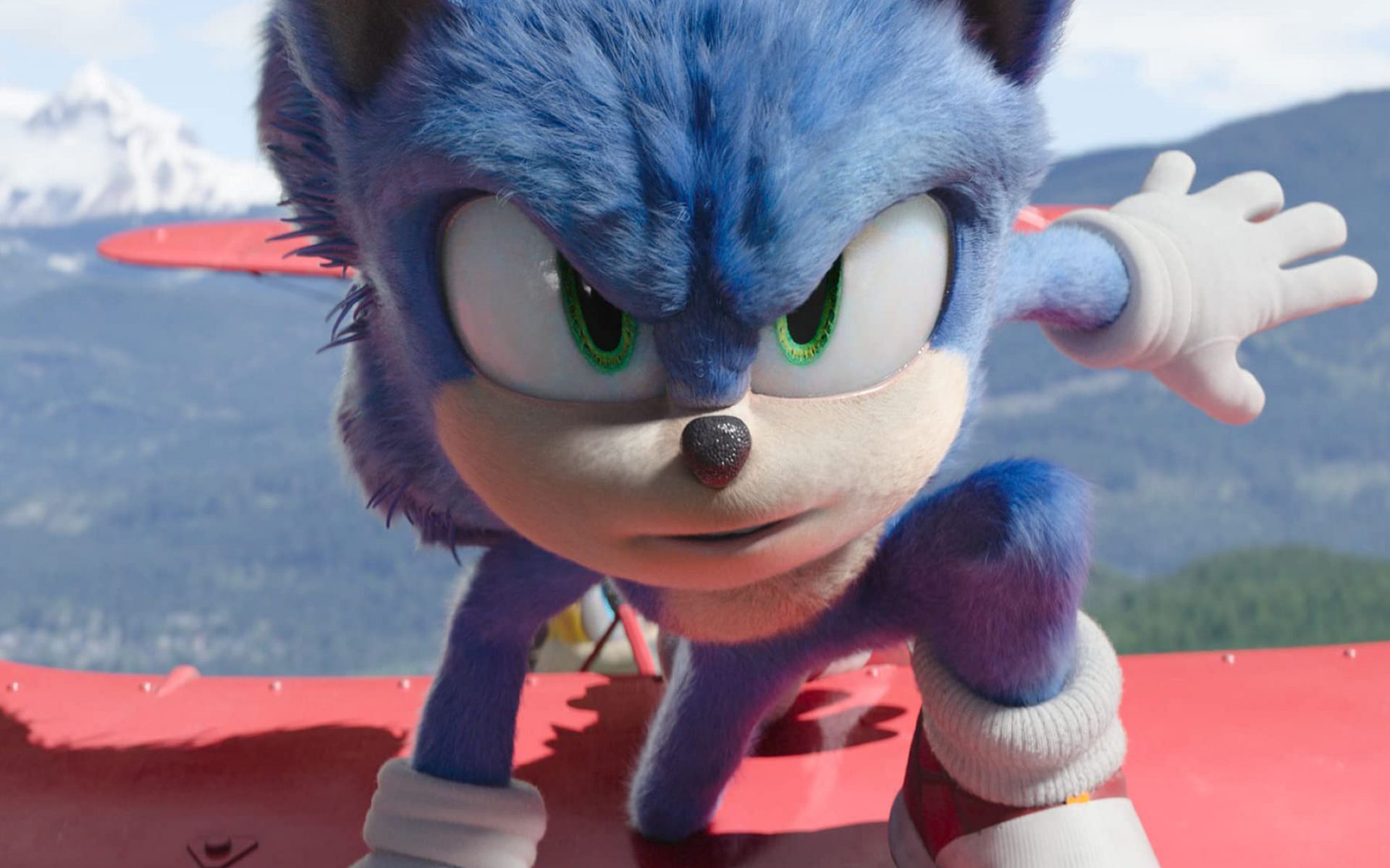 Sonic the Hedgehog (2020) - Cast & Crew — The Movie Database (TMDB)