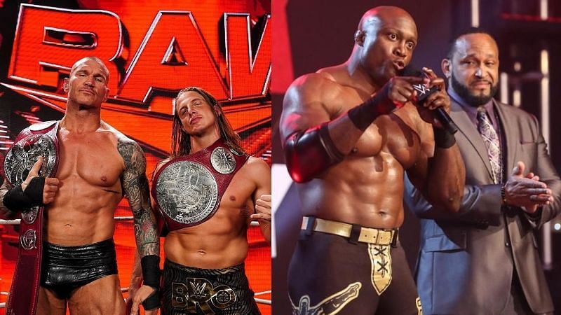 WWE में 2022 के अंत तक कई टीम टूट सकती हैं