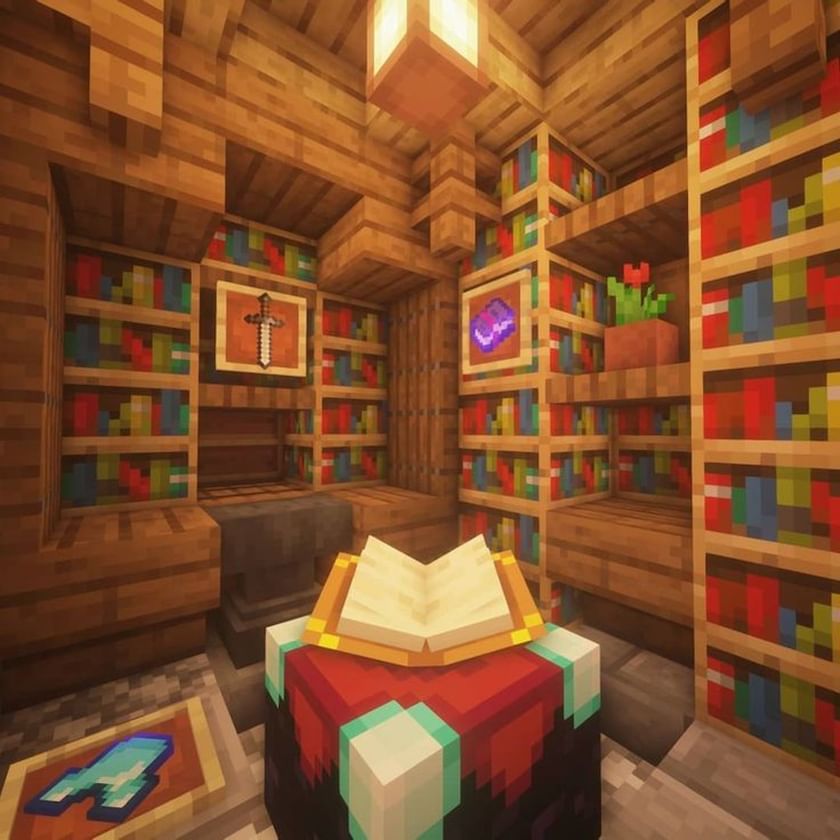 5 useful rooms to have in your Minecraft house