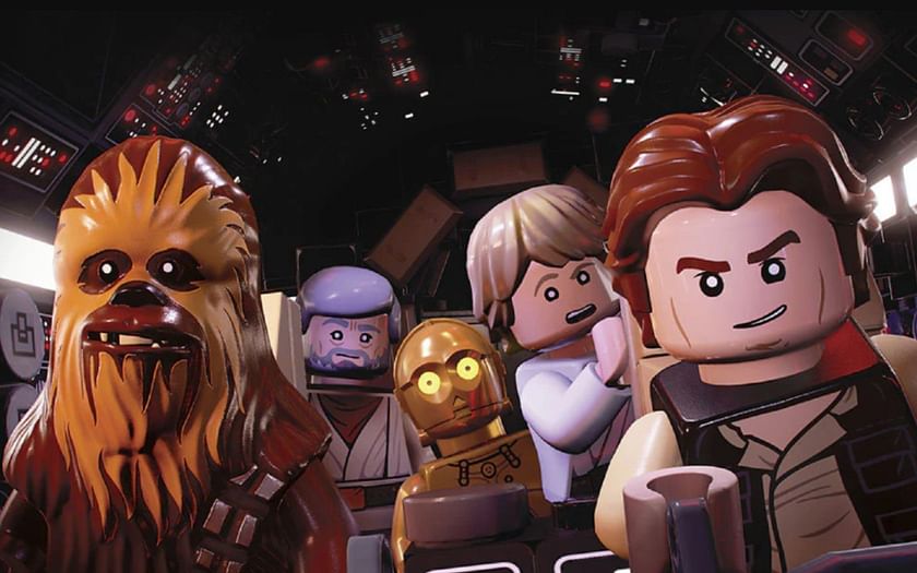 How to play co-op in Lego Star Wars: The Skywalker Saga