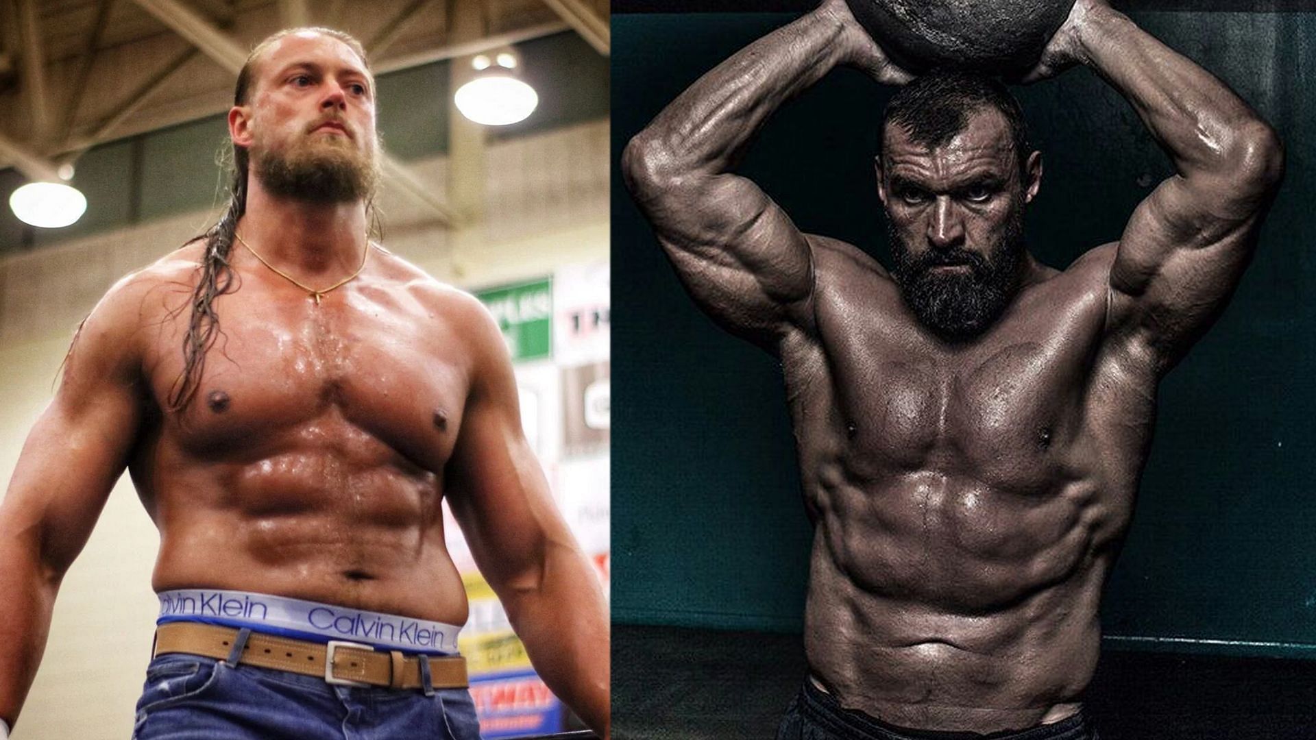 7 former WWE Superstars who have undergone insane body transformations