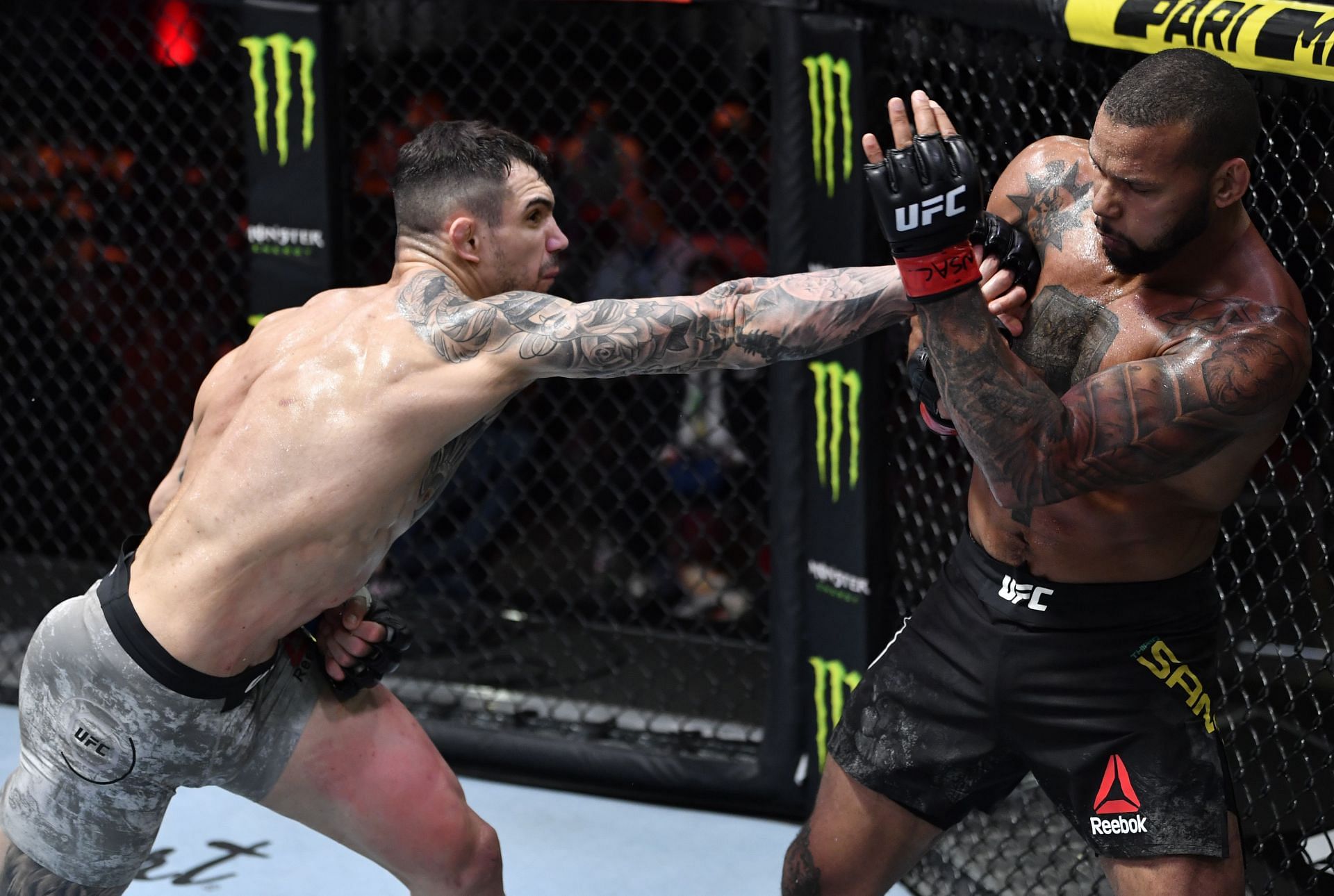 5 great UFC fights to look forward to in May