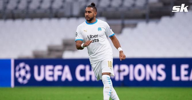 WATCH: Dimitri Payet scores outrageous top-corner volley from outside the box after Marseille corner