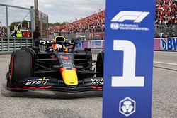 "Today it worked out for us" - Max Verstappen wins 2022 F1 Imola GP Sprint, but warns 'tomorrow might be a bit different'
