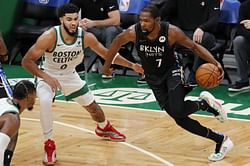 “The Celtics have a number of Tony Allen-type players” - Brian Windhorst believes the personnel and relentless Boston Celtics defense are making Kevin Durant struggle